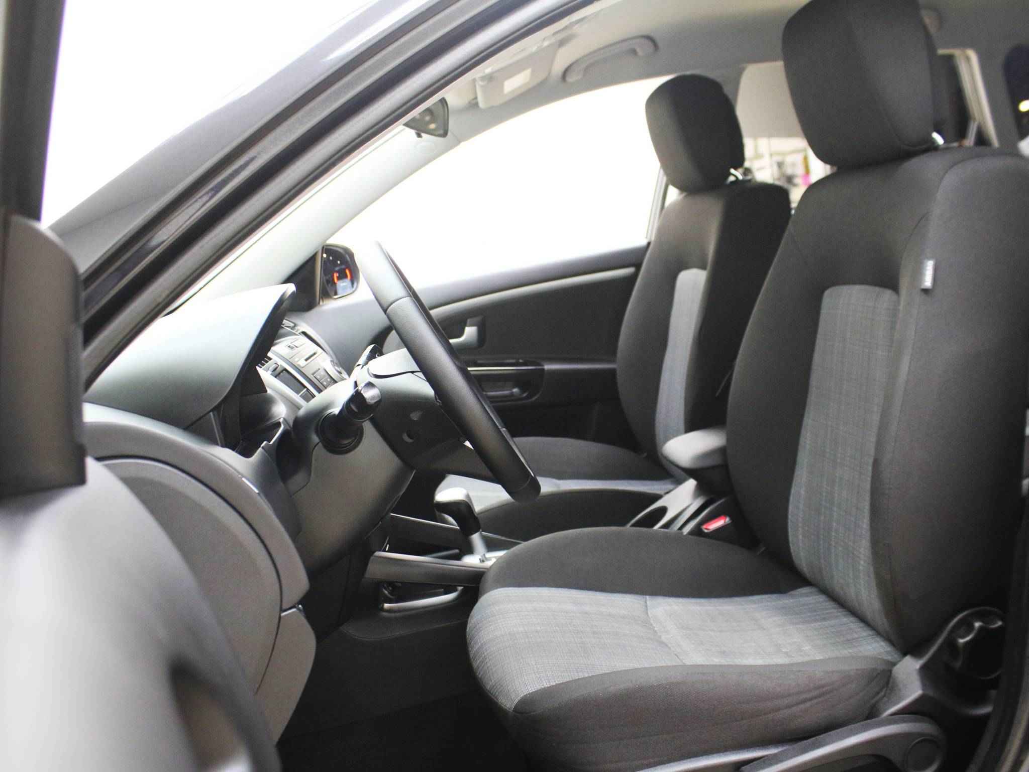 Kia Ceed, I Рестайлинг