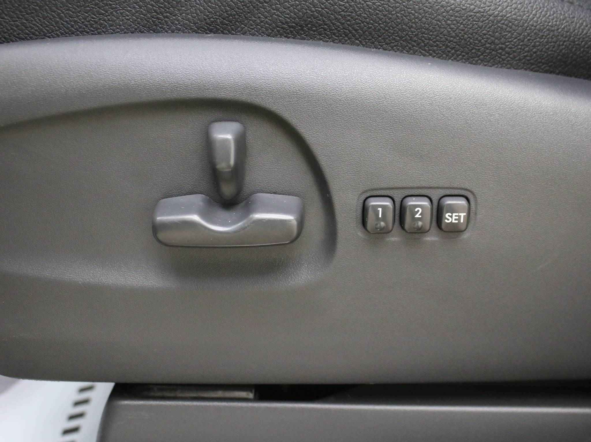 Subaru Tribeca, I Рестайлинг