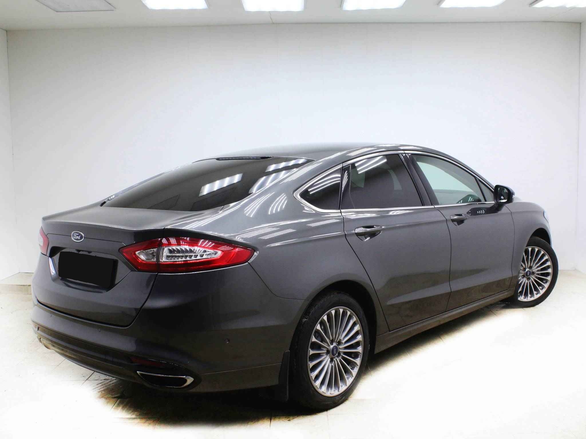 Ford Mondeo, V