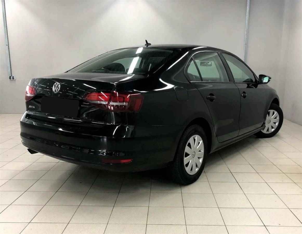 Volkswagen Jetta, VI Рестайлинг