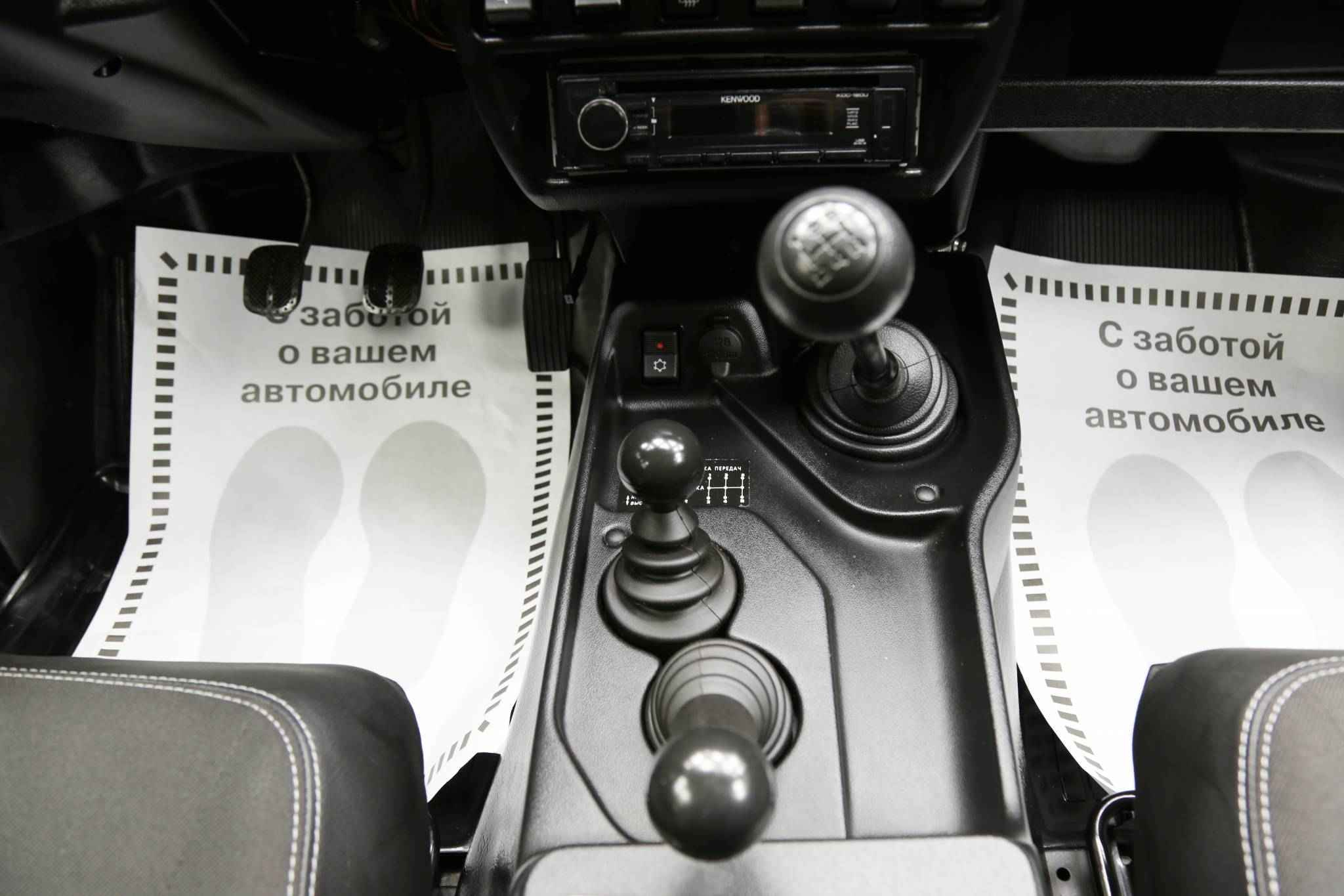 LADA (ВАЗ) 2121 (4x4), I Рестайлинг