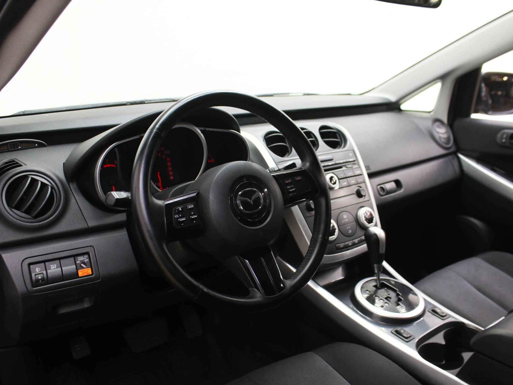 Mazda CX-7, I