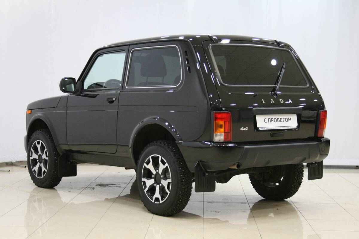 LADA (ВАЗ) 2121 (4x4), I Рестайлинг (2020)