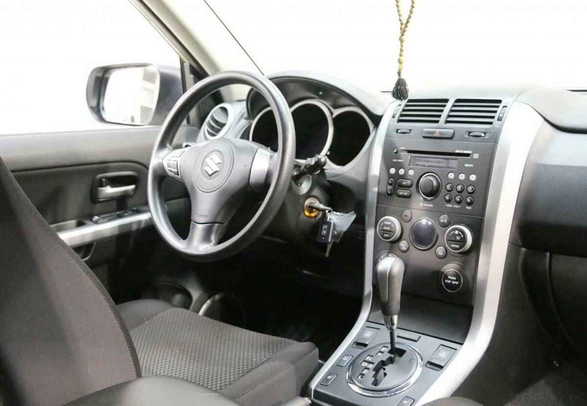 Suzuki Grand Vitara, III Рестайлинг