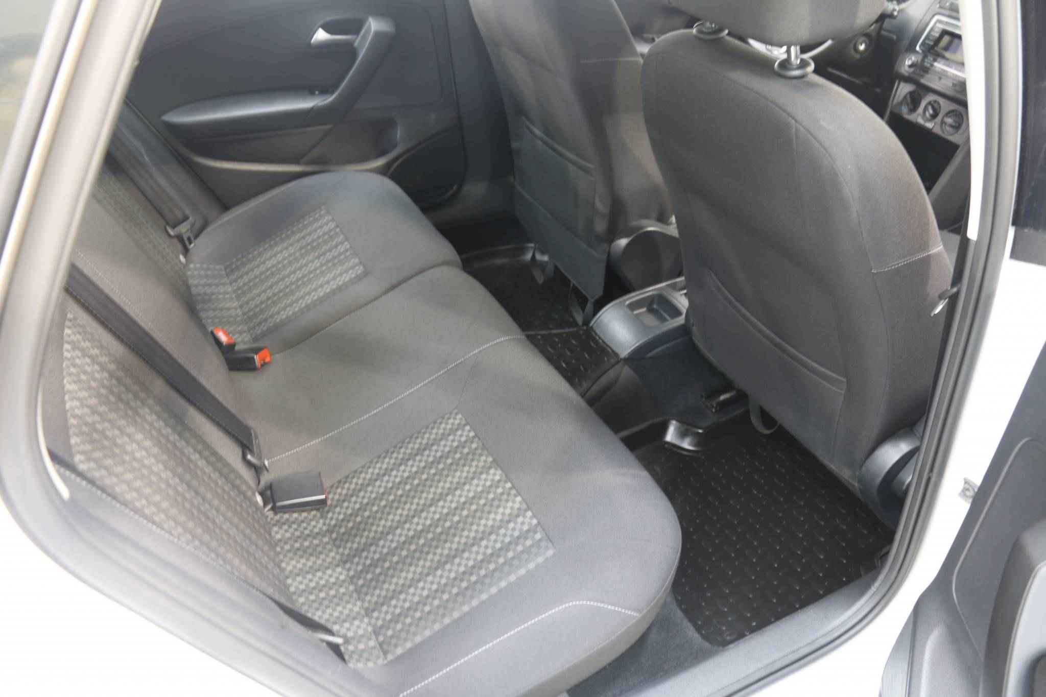 Volkswagen Polo, V Рестайлинг