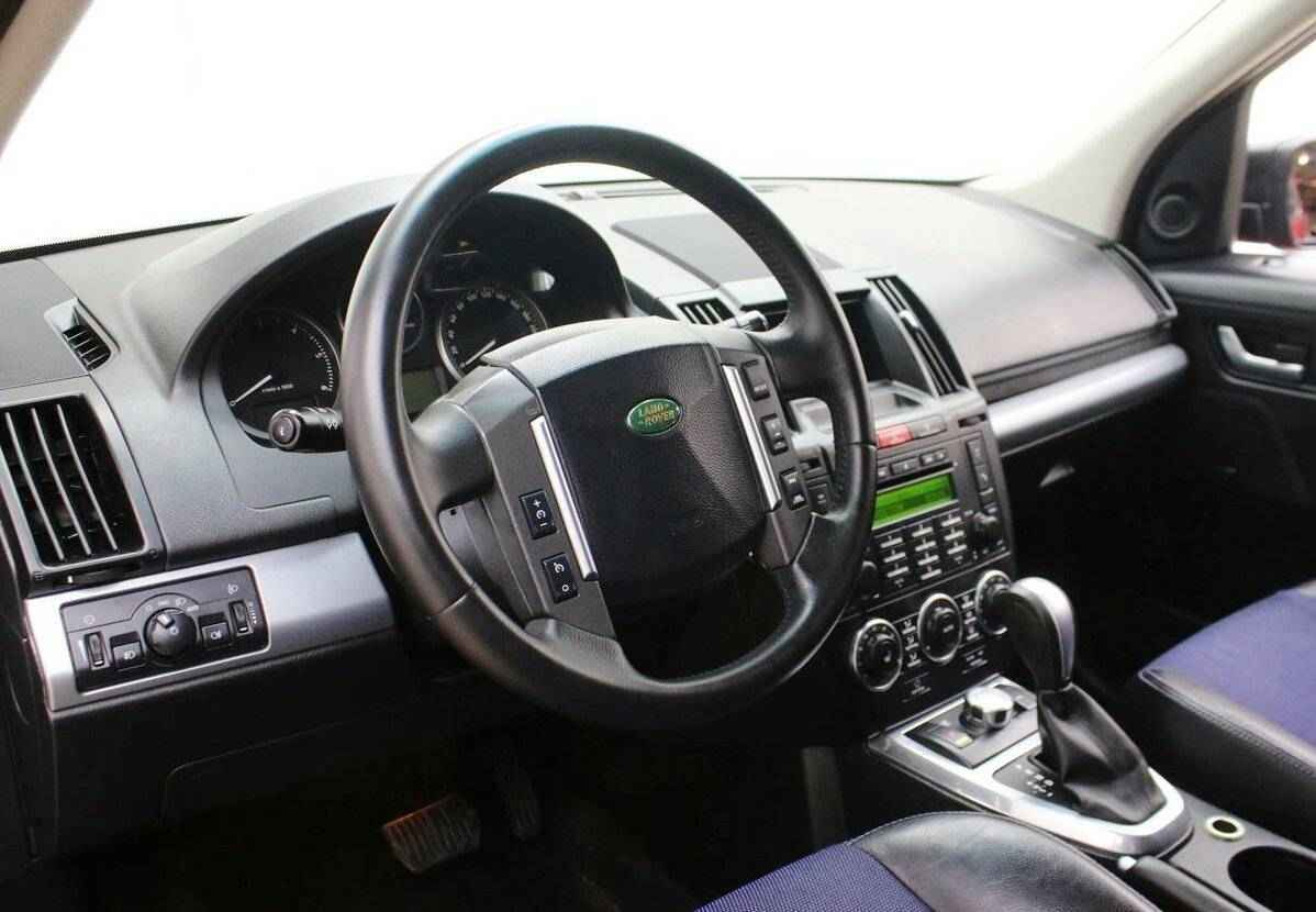 Land Rover Freelander, II