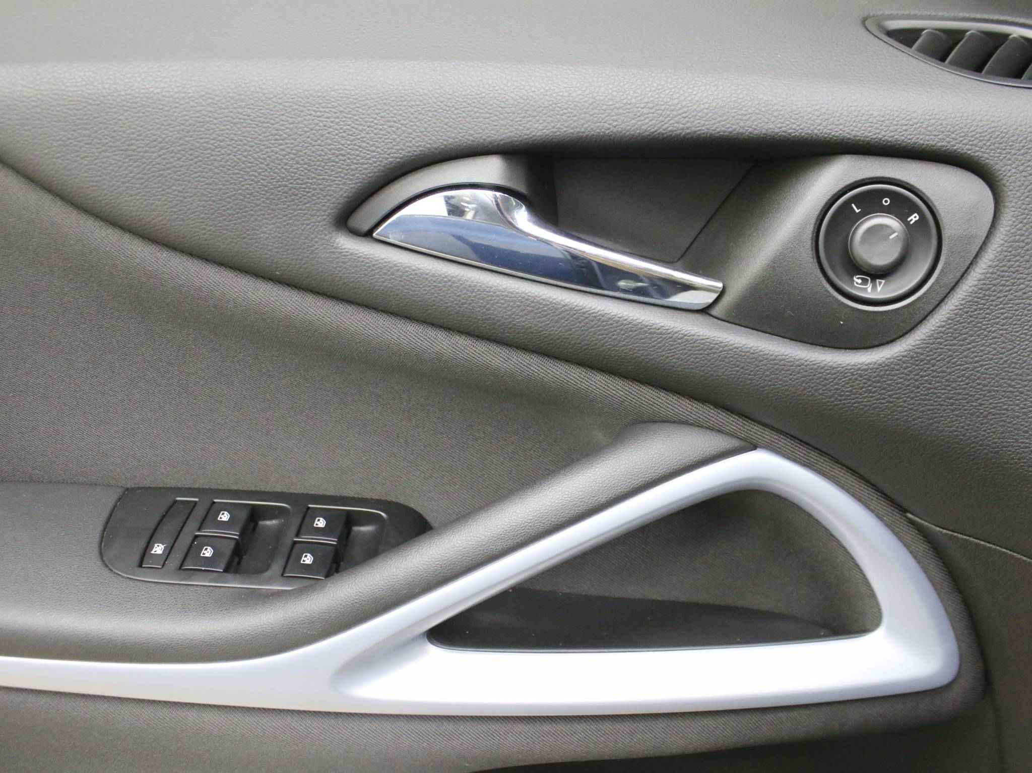 Opel Zafira, C Рестайлинг