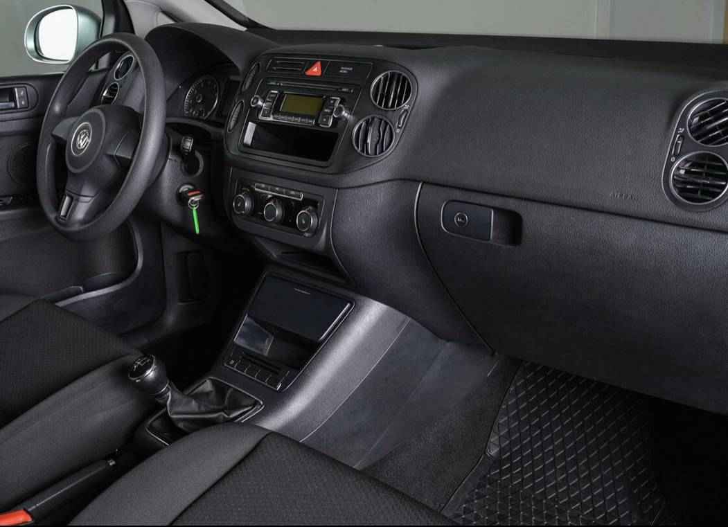 Volkswagen Golf Plus, II