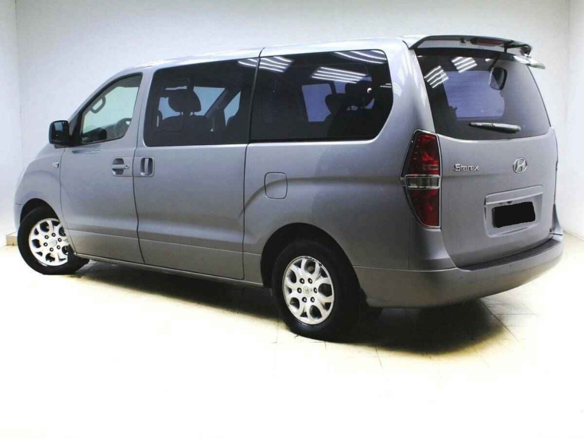Hyundai Grand Starex, I