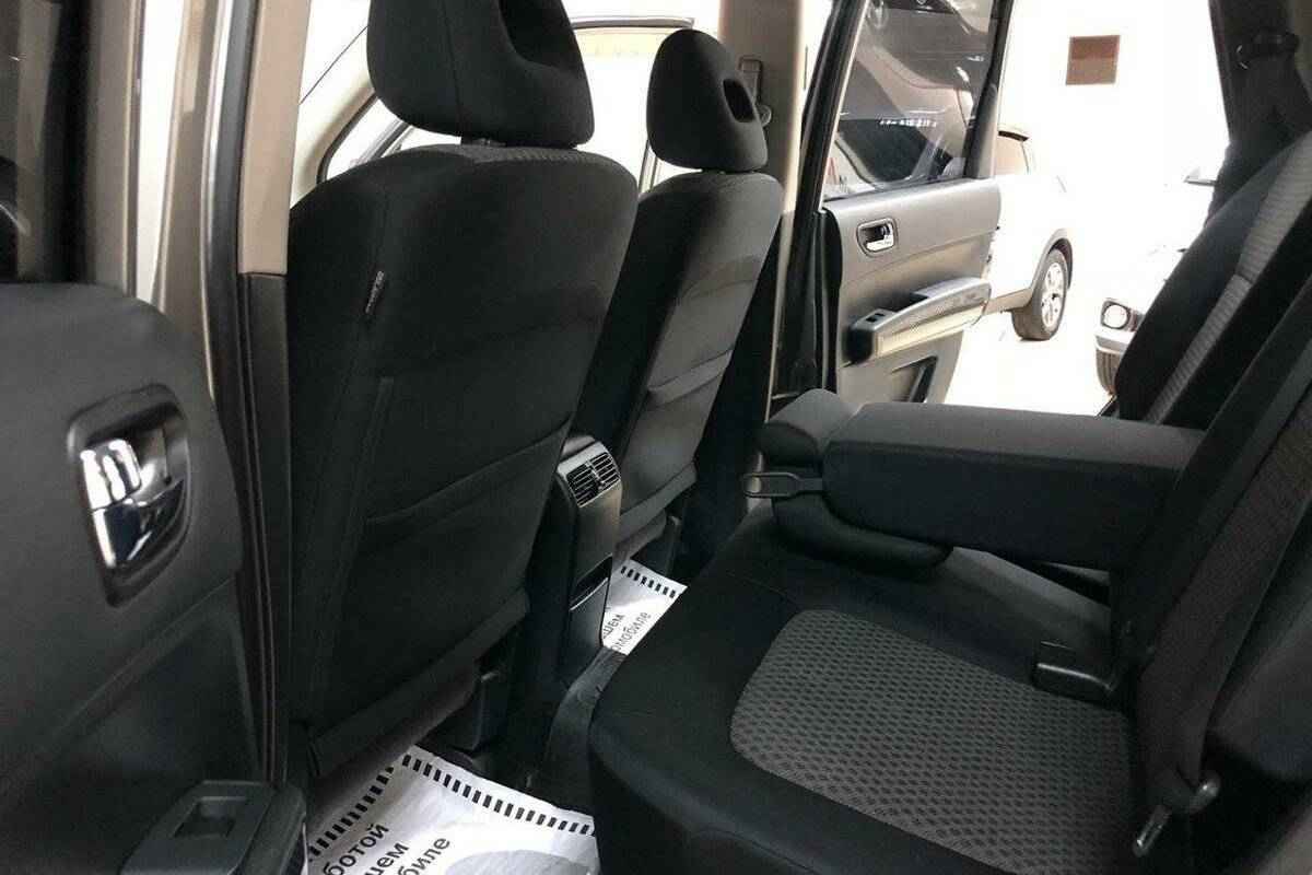 Nissan X-Trail, II Рестайлинг