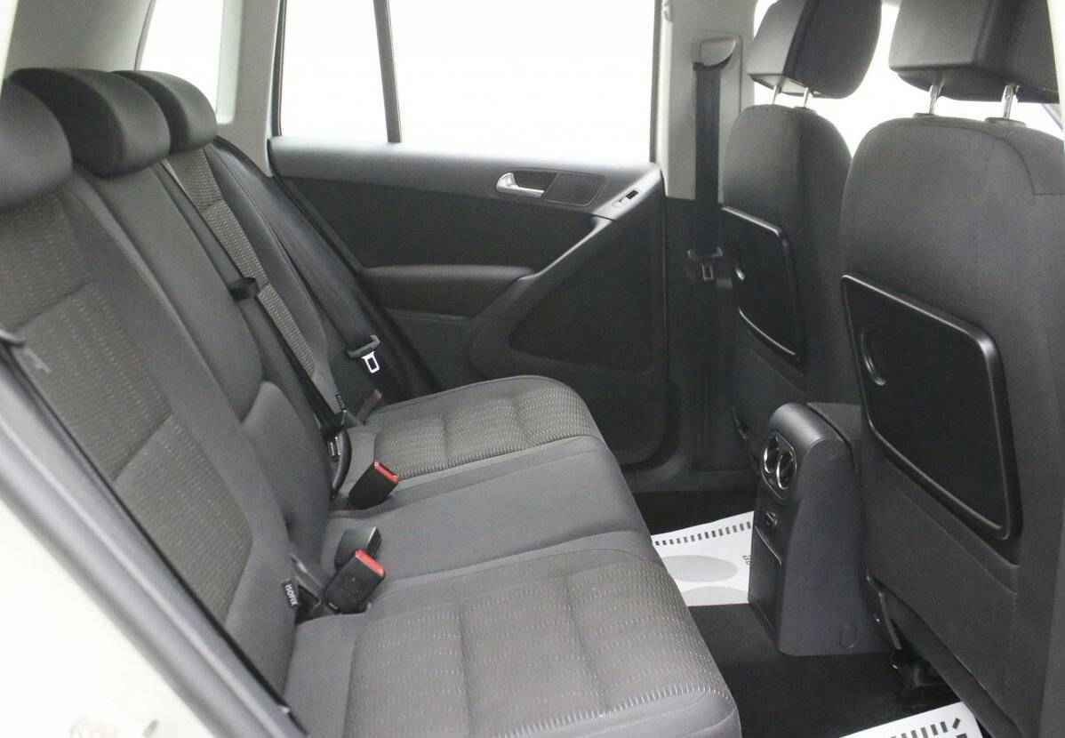 Volkswagen Tiguan, I Рестайлинг