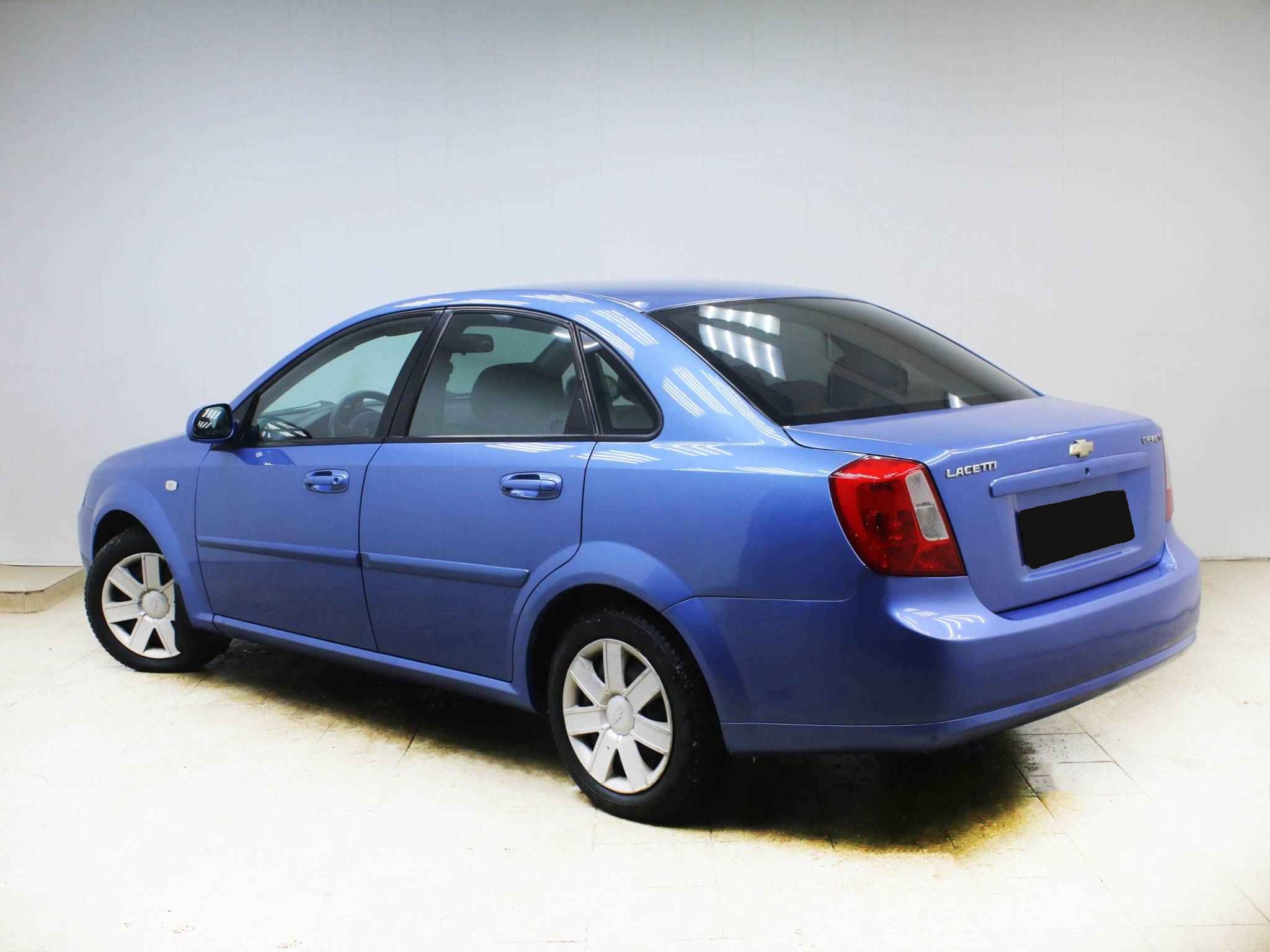 Chevrolet Lacetti