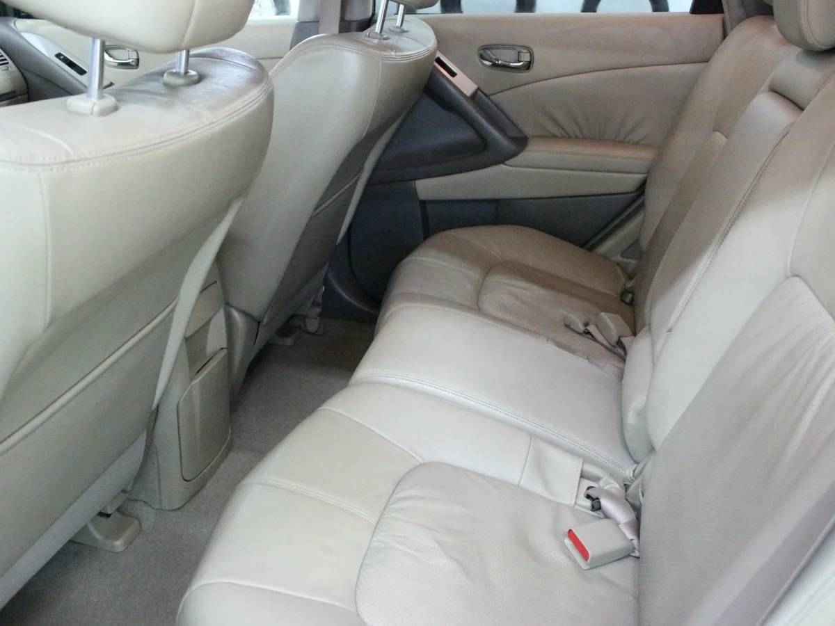 Nissan Murano, II (Z51) Рестайлинг