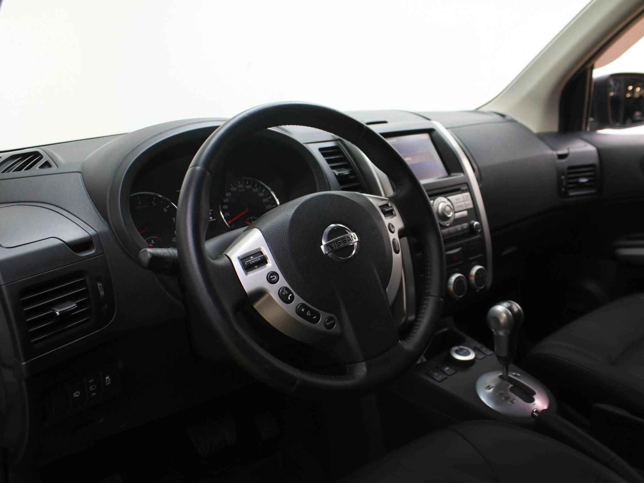 Nissan X-Trail, II Рестайлинг