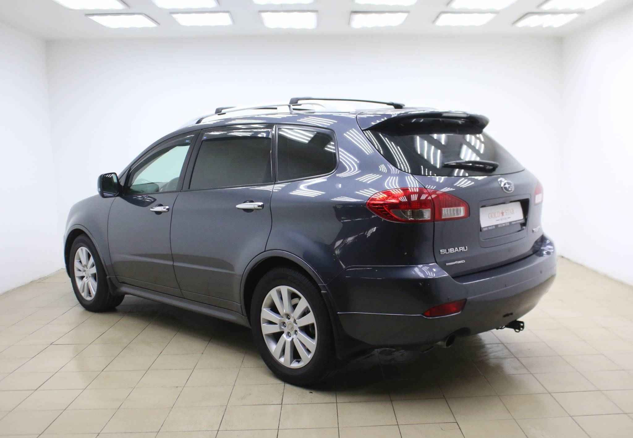 Subaru Tribeca, I Рестайлинг