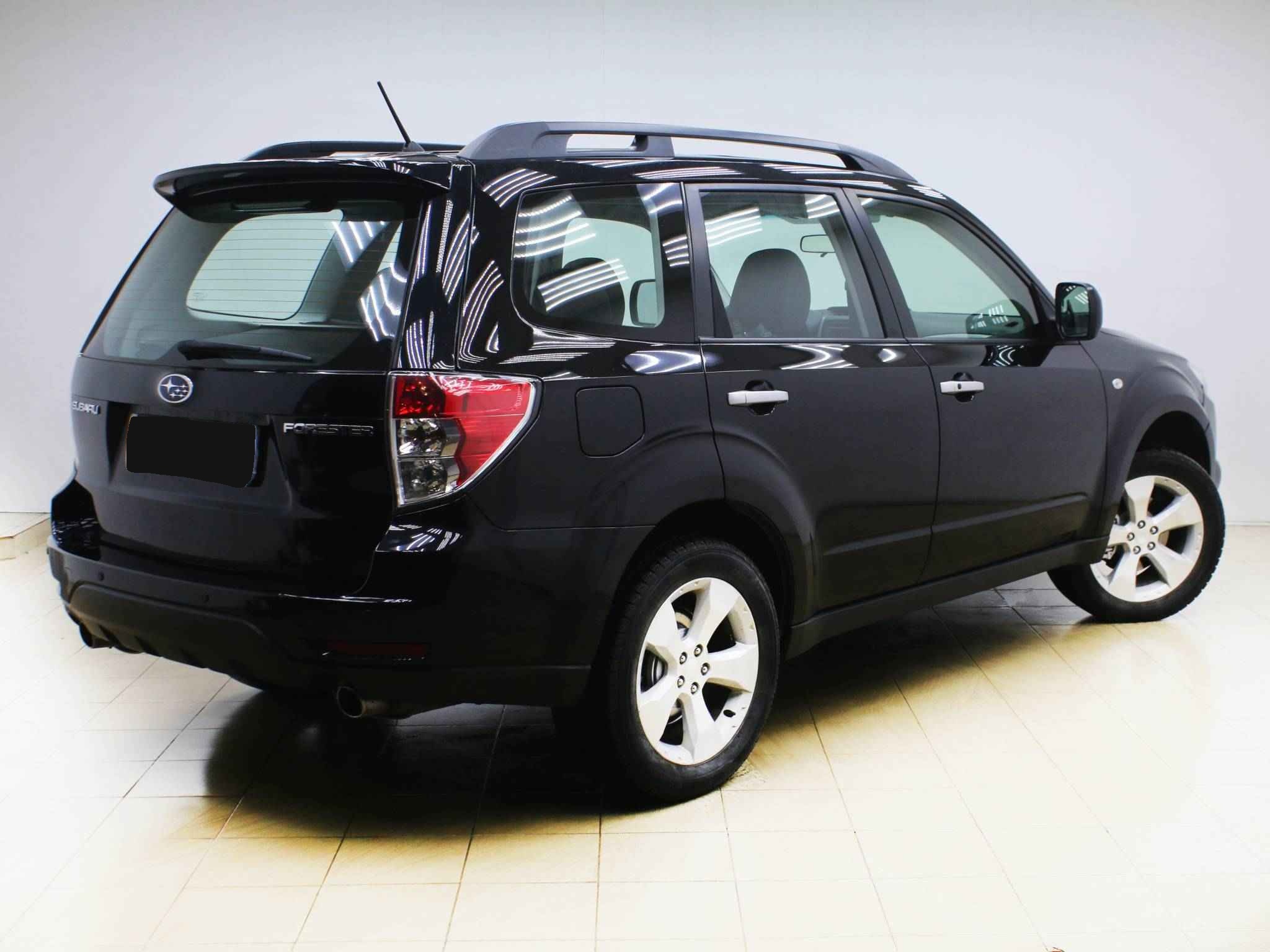 Subaru Forester, III