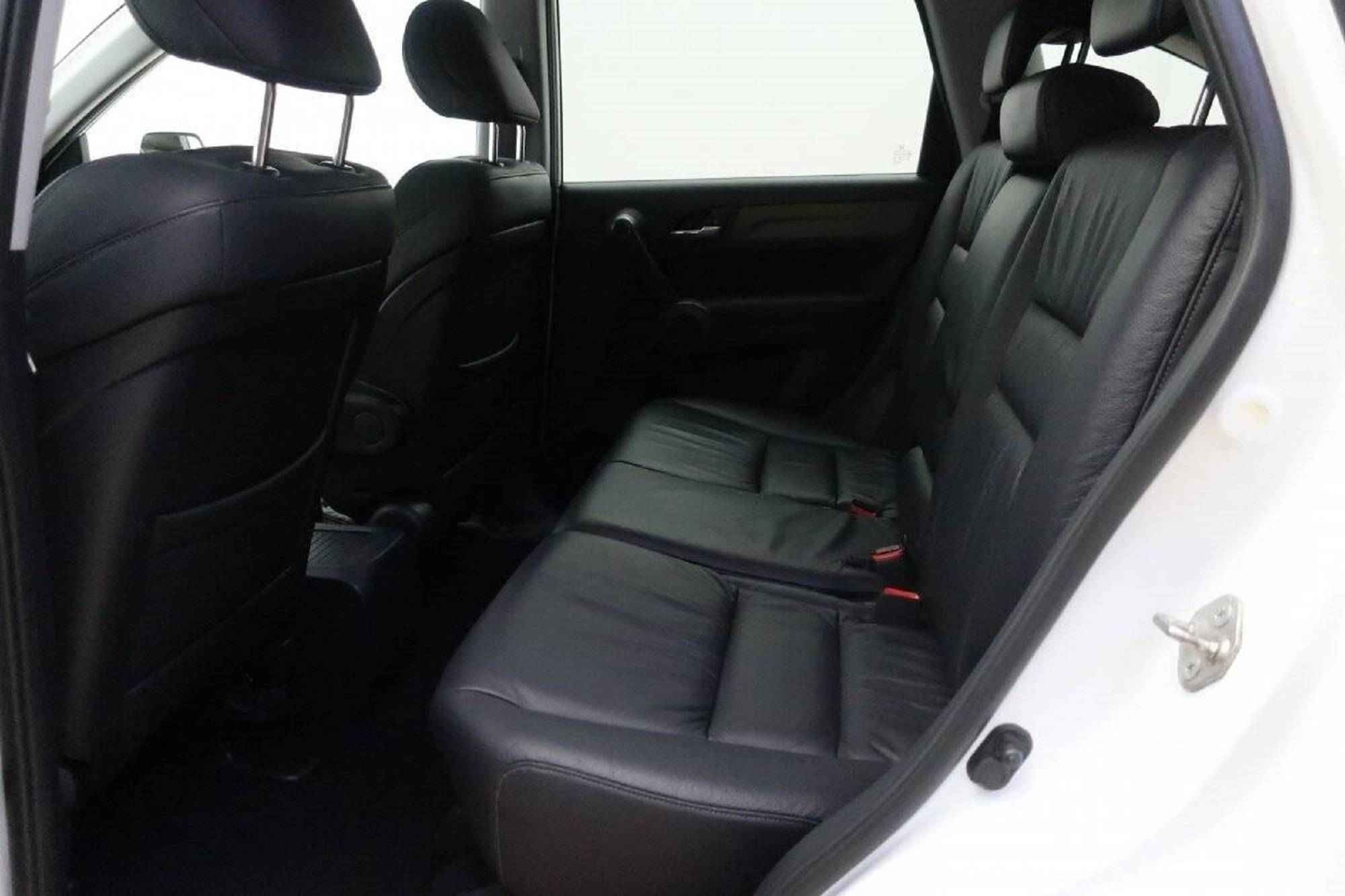 Honda CR-V, III Рестайлинг