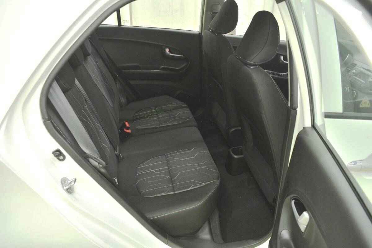 Kia Picanto, II Рестайлинг