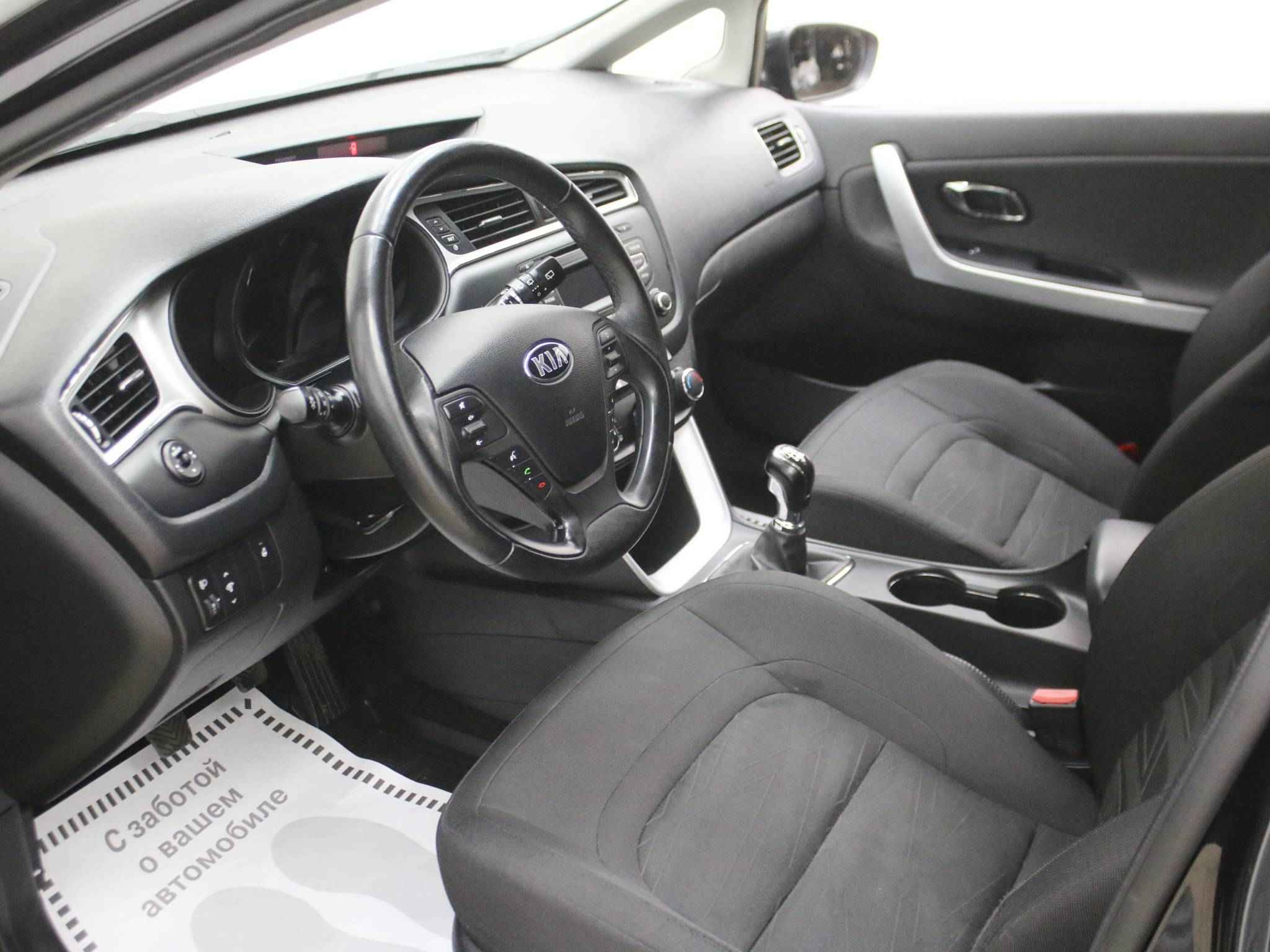 Kia Ceed, II Рестайлинг