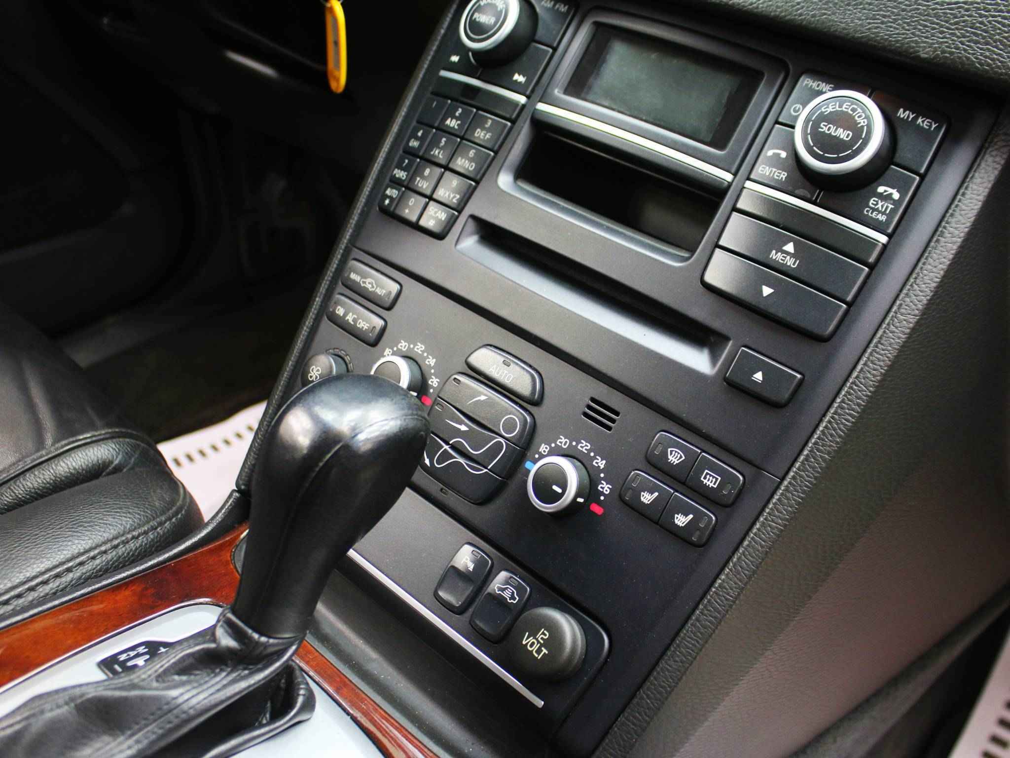 Volvo XC90, I Рестайлинг