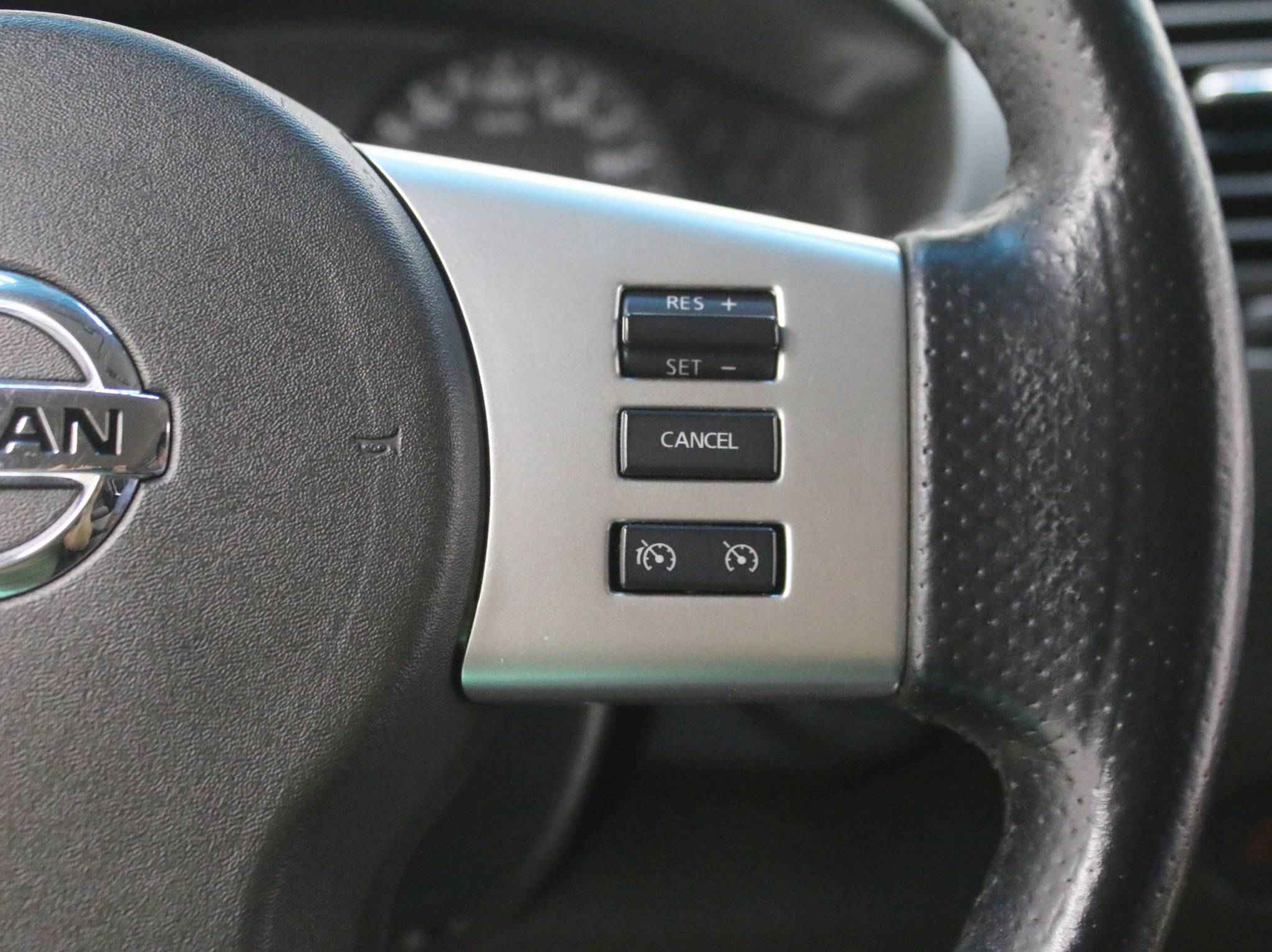 Nissan Navara (Frontier), III (D40) Рестайлинг