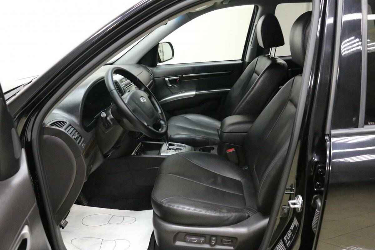 Hyundai Santa Fe, II Рестайлинг