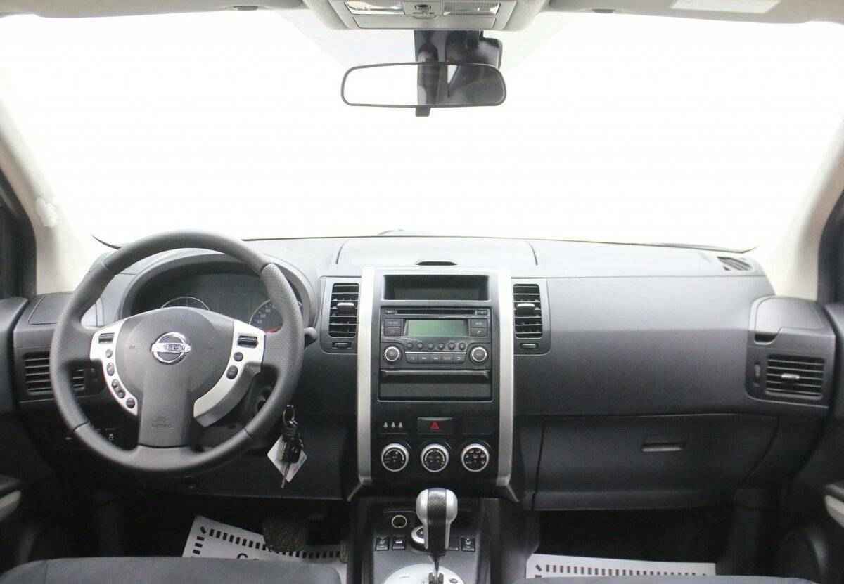 Nissan X-Trail, II Рестайлинг