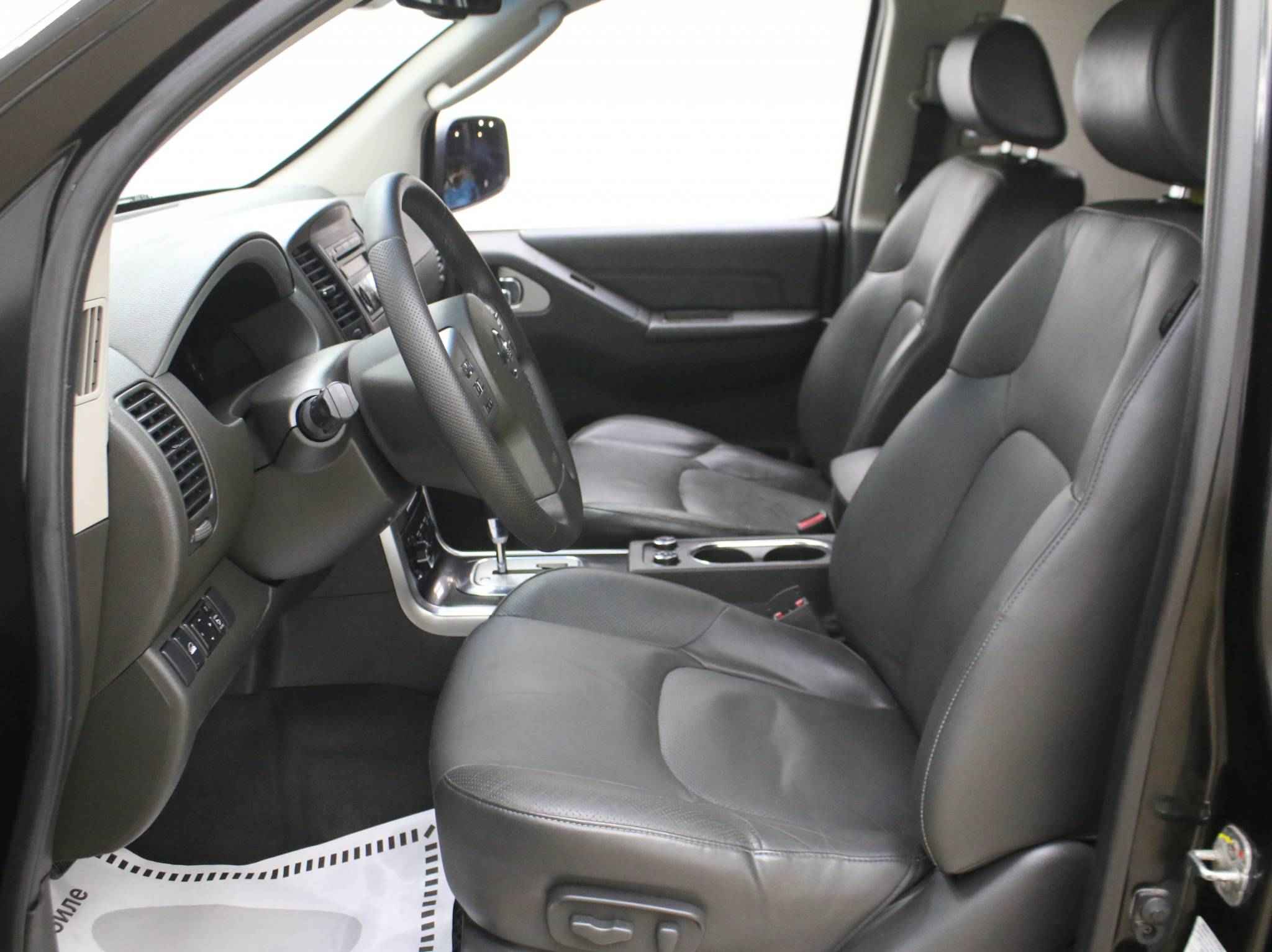 Nissan Pathfinder, III Рестайлинг