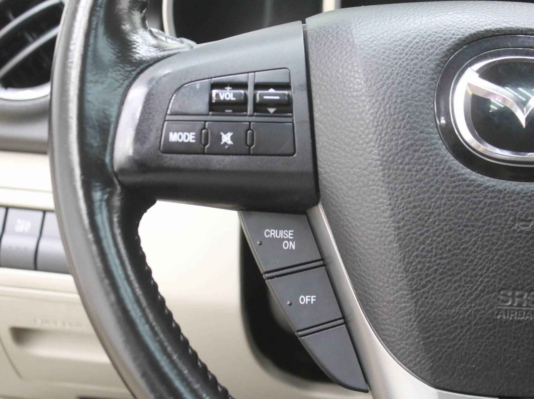 Mazda CX-7, I Рестайлинг