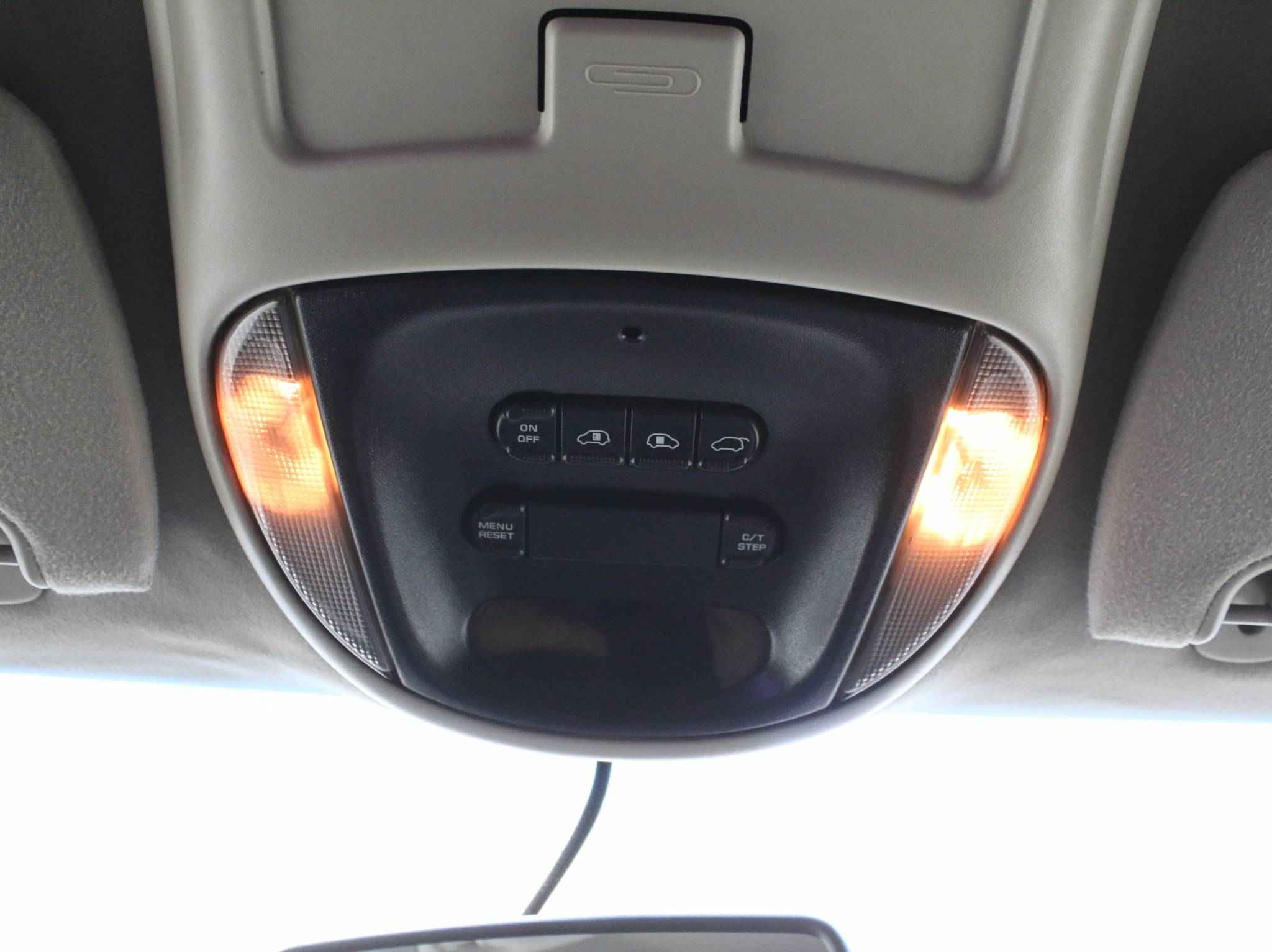 Chrysler Voyager, IV Рестайлинг