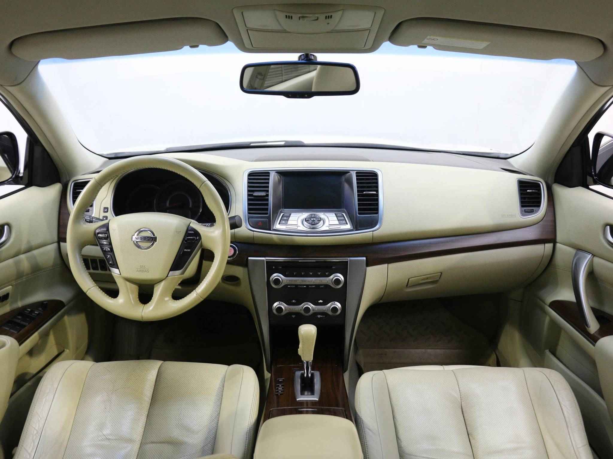 Nissan Teana, II Рестайлинг