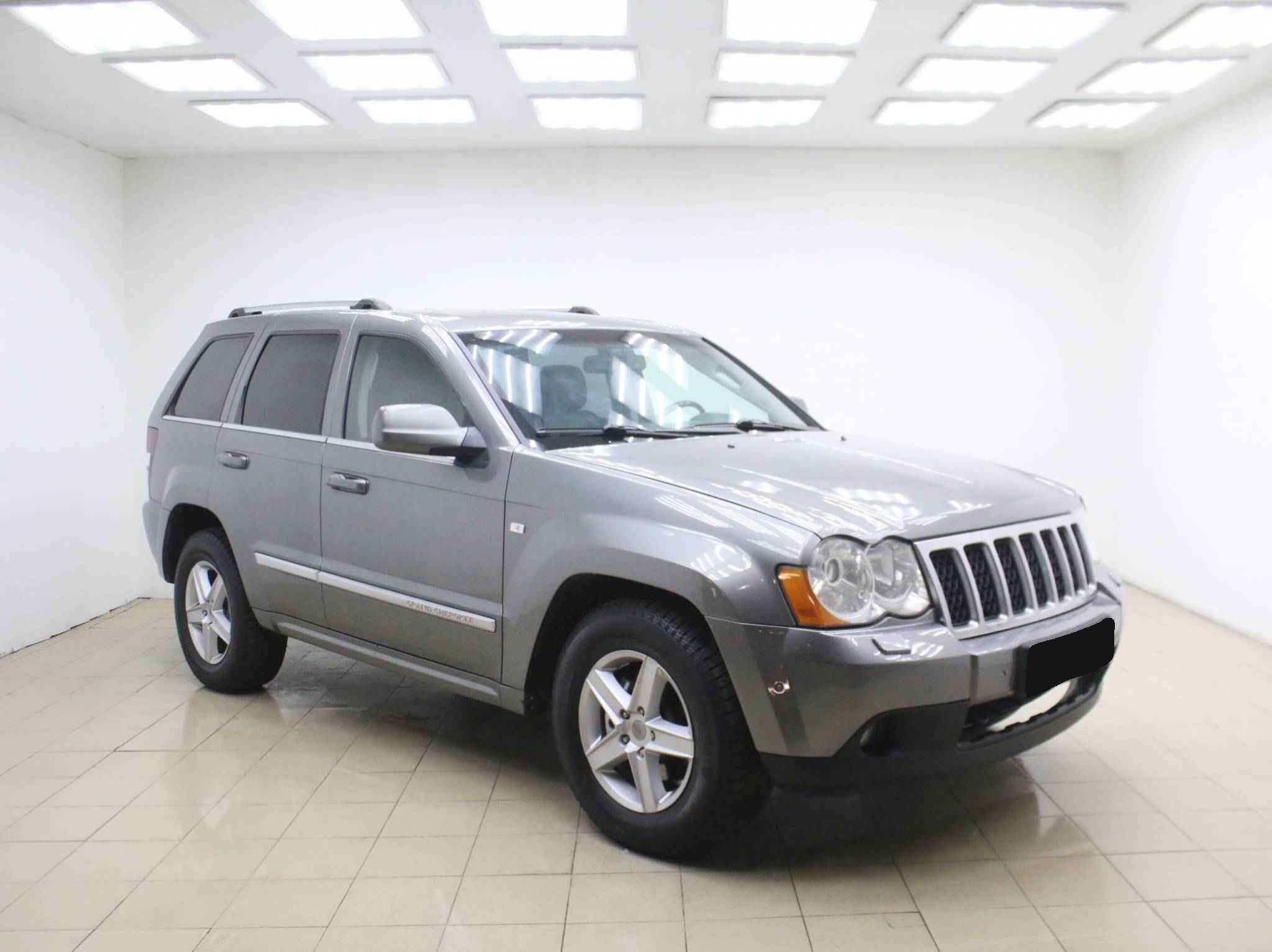 Jeep Grand Cherokee, III (WK)