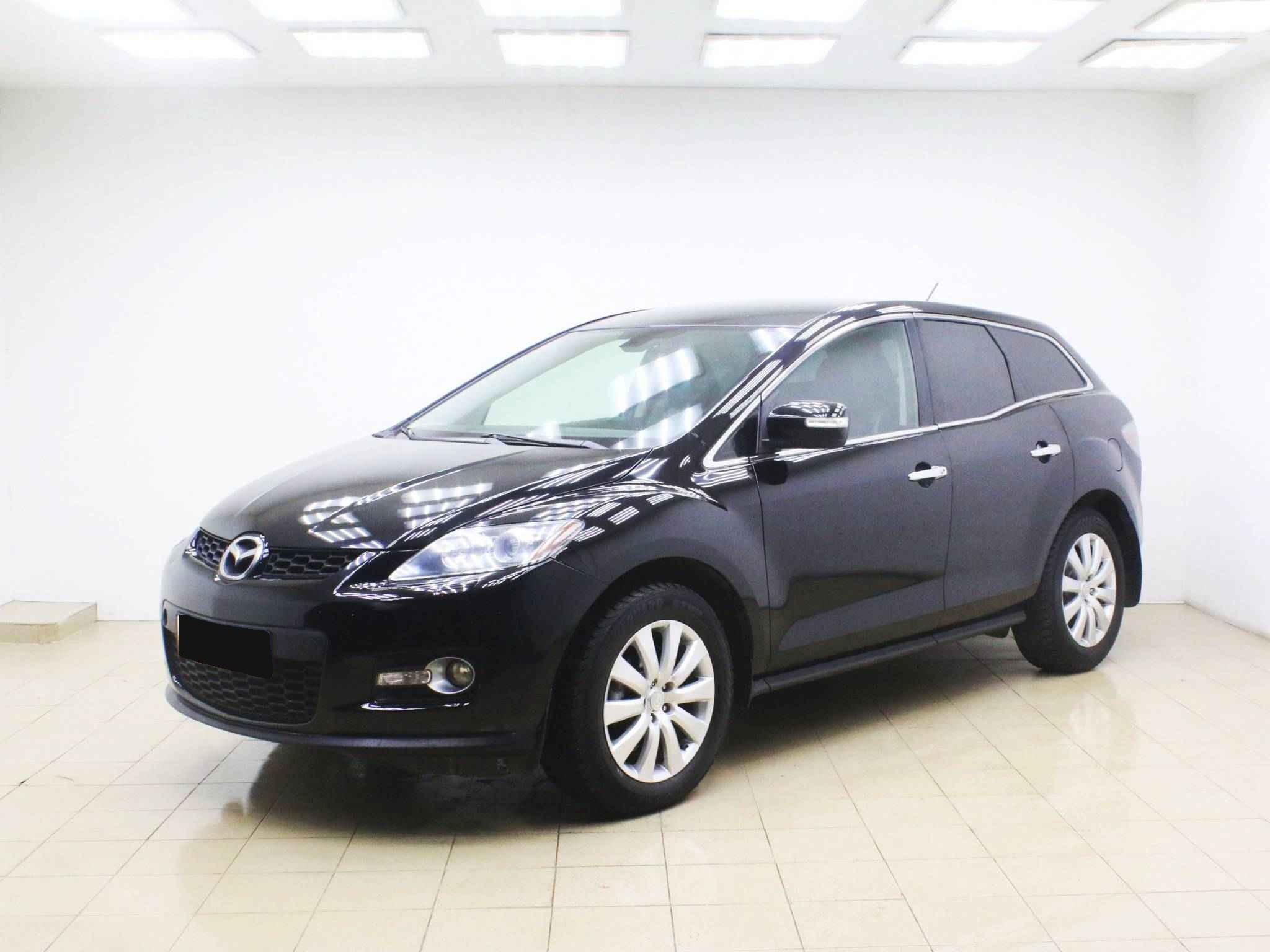 Mazda CX-7, I