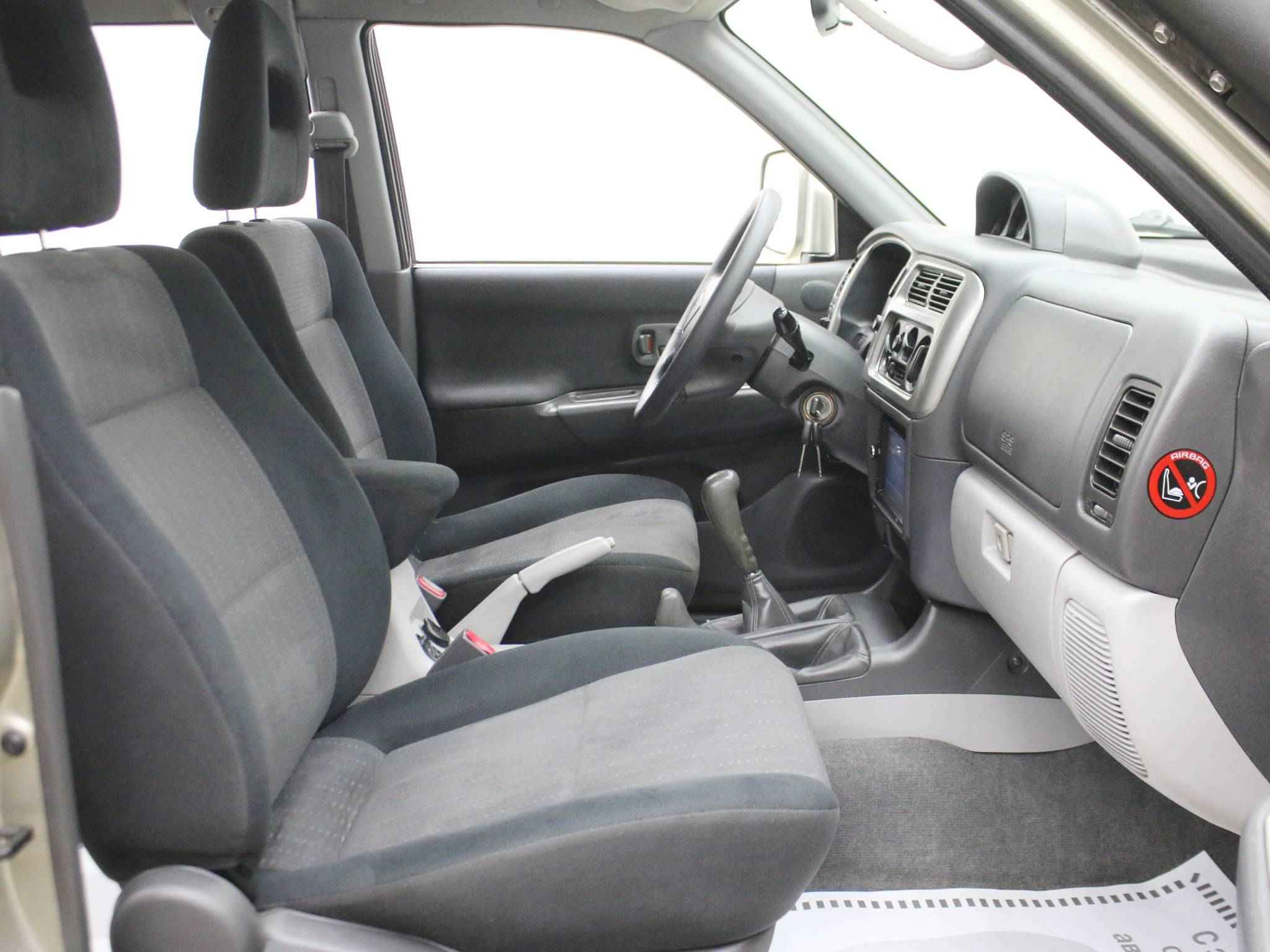 Mitsubishi Pajero Sport, I Рестайлинг