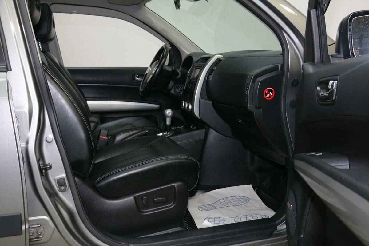 Nissan X-Trail, II Рестайлинг