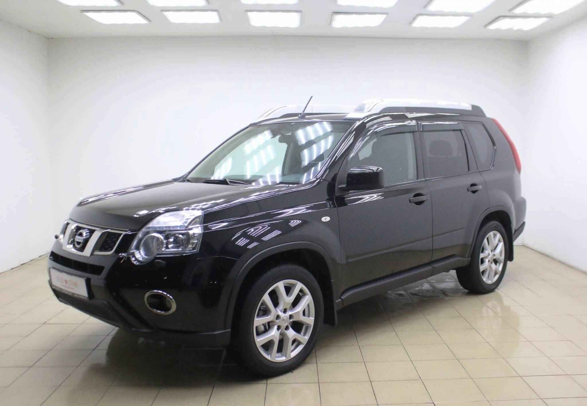 Nissan X-Trail, II Рестайлинг