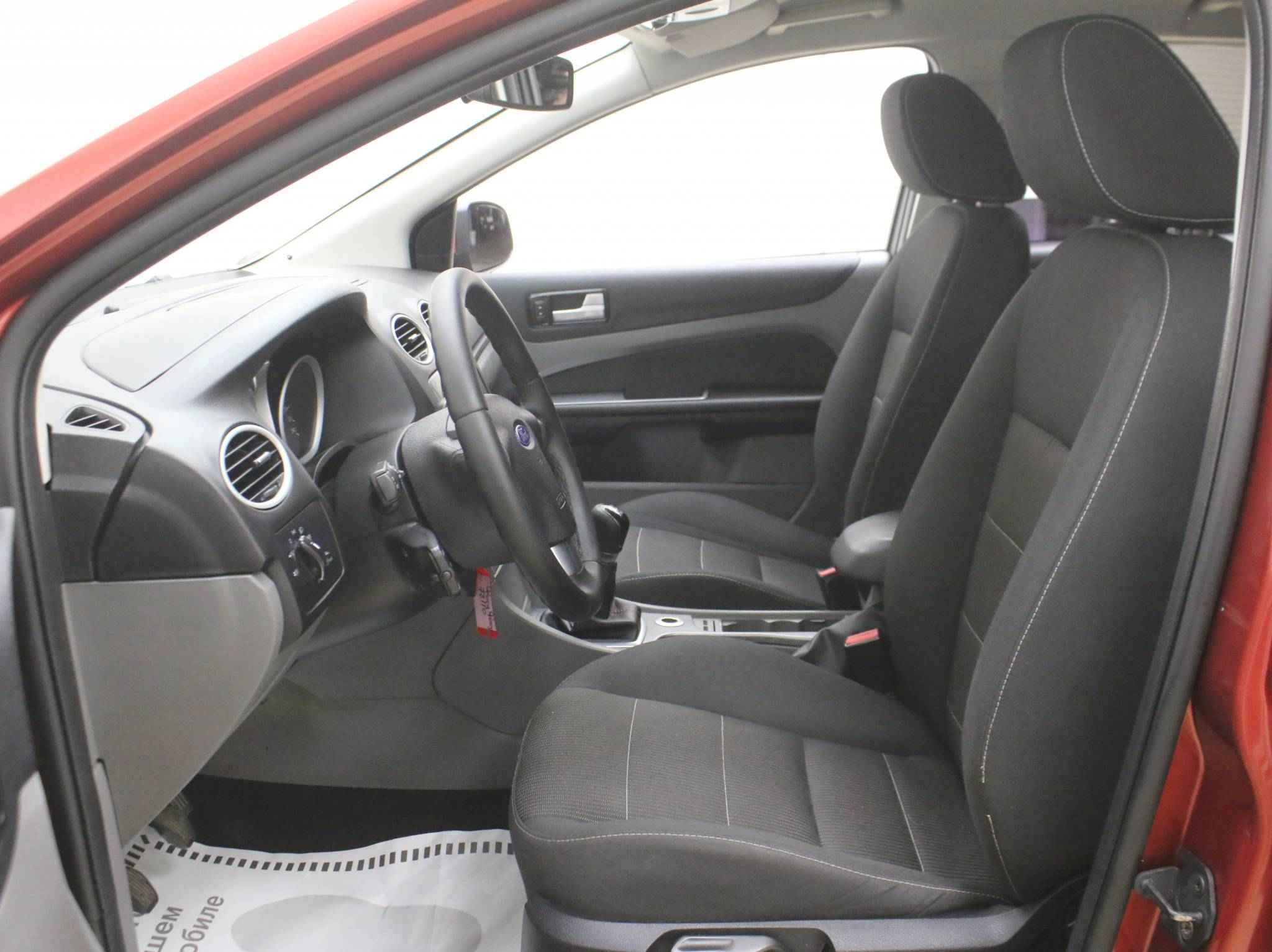 Ford Focus, II Рестайлинг