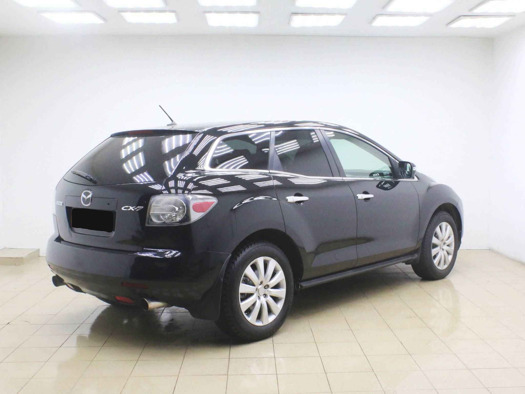 Mazda CX-7, I