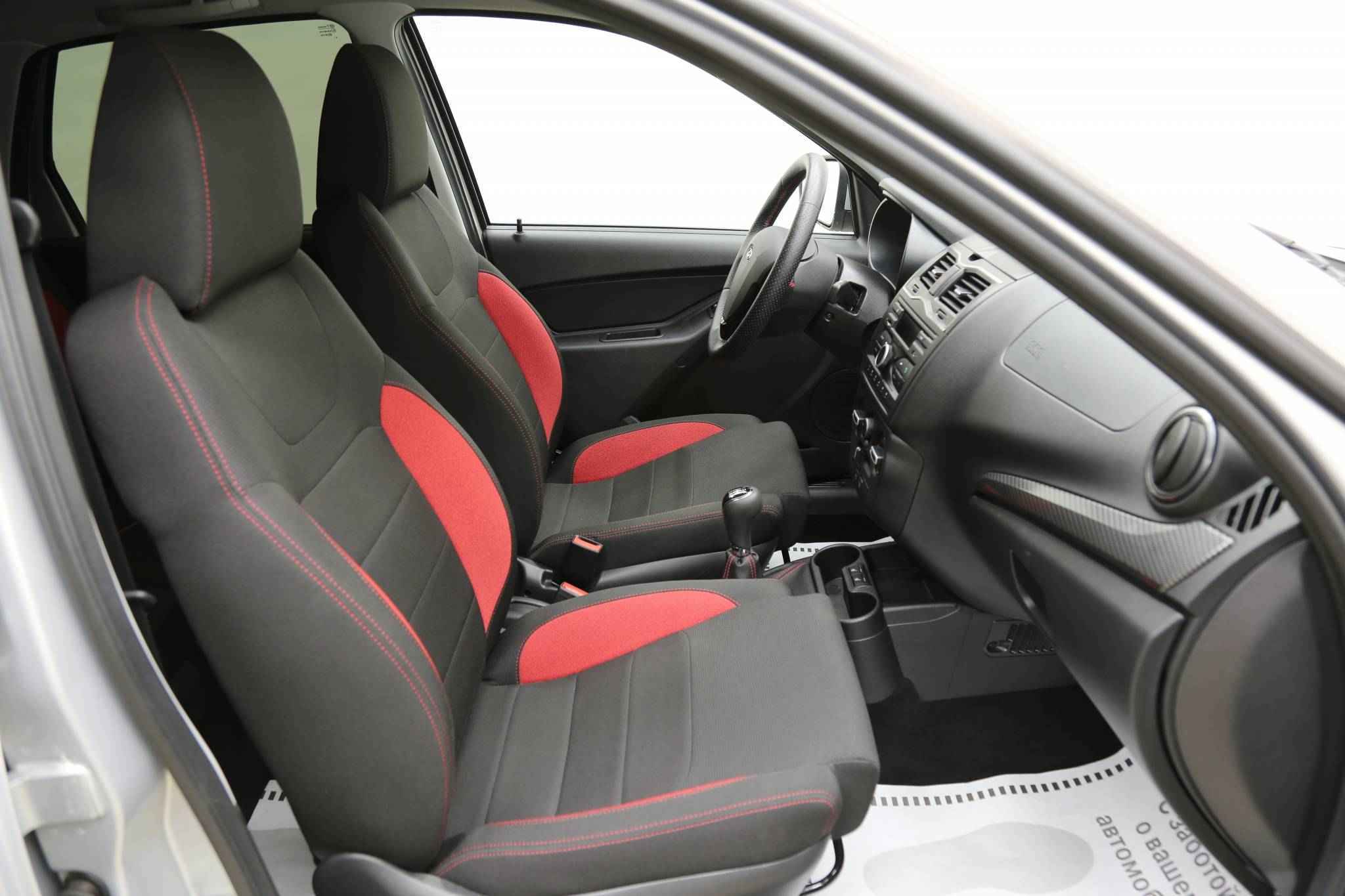 LADA (ВАЗ) Granta, I Рестайлинг