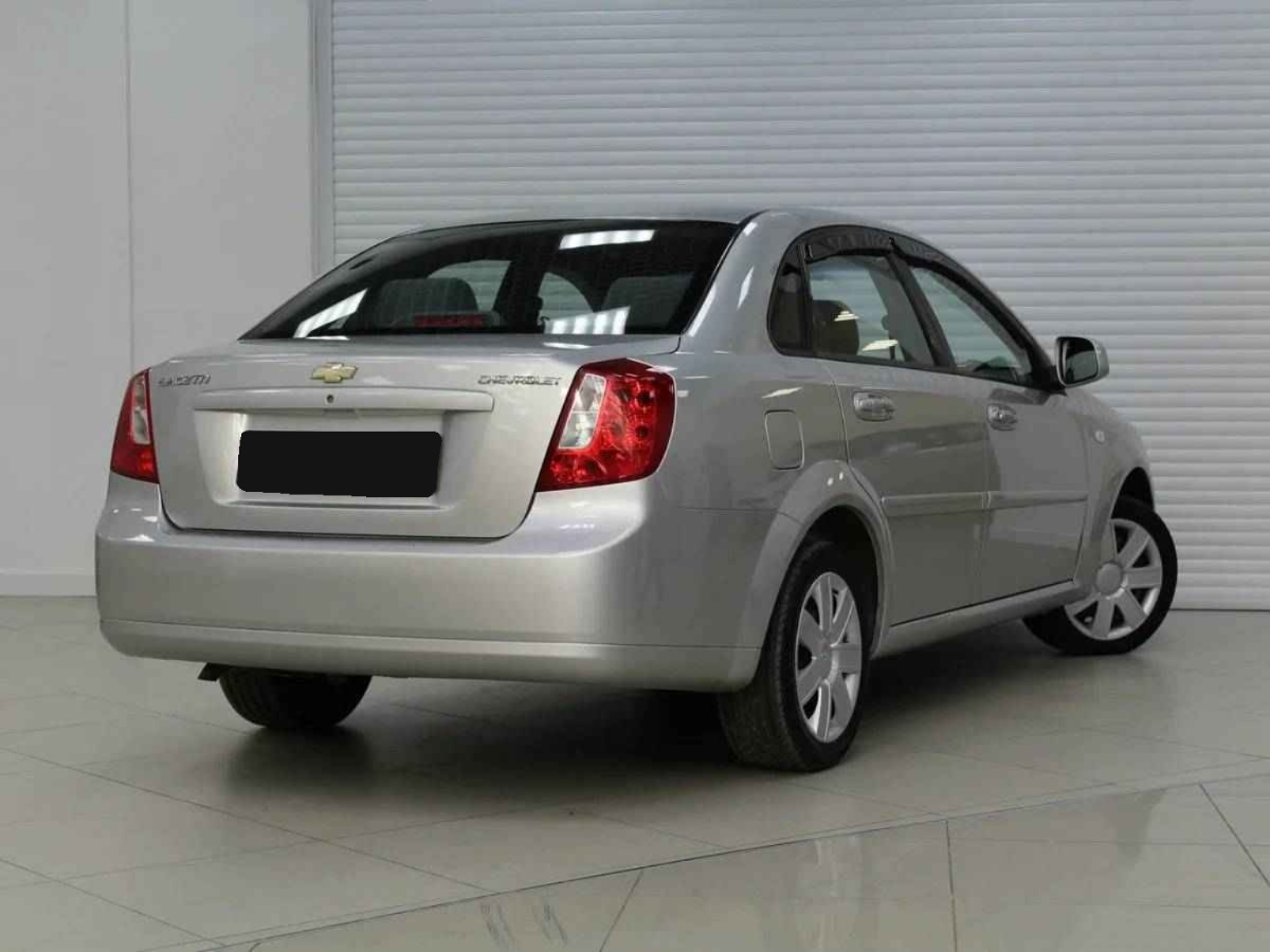 Chevrolet Lacetti