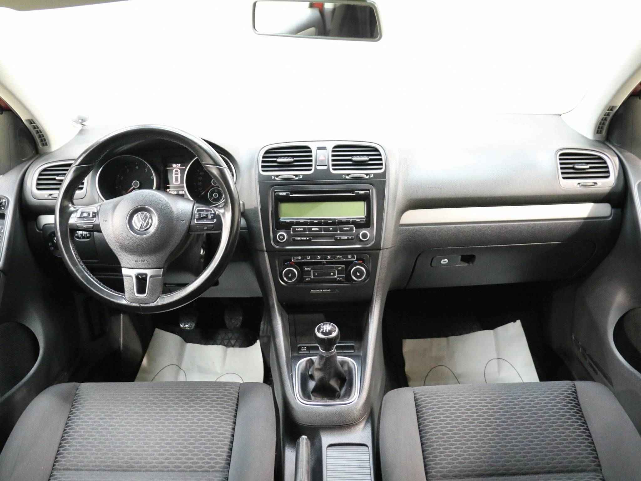 Volkswagen Golf, VI