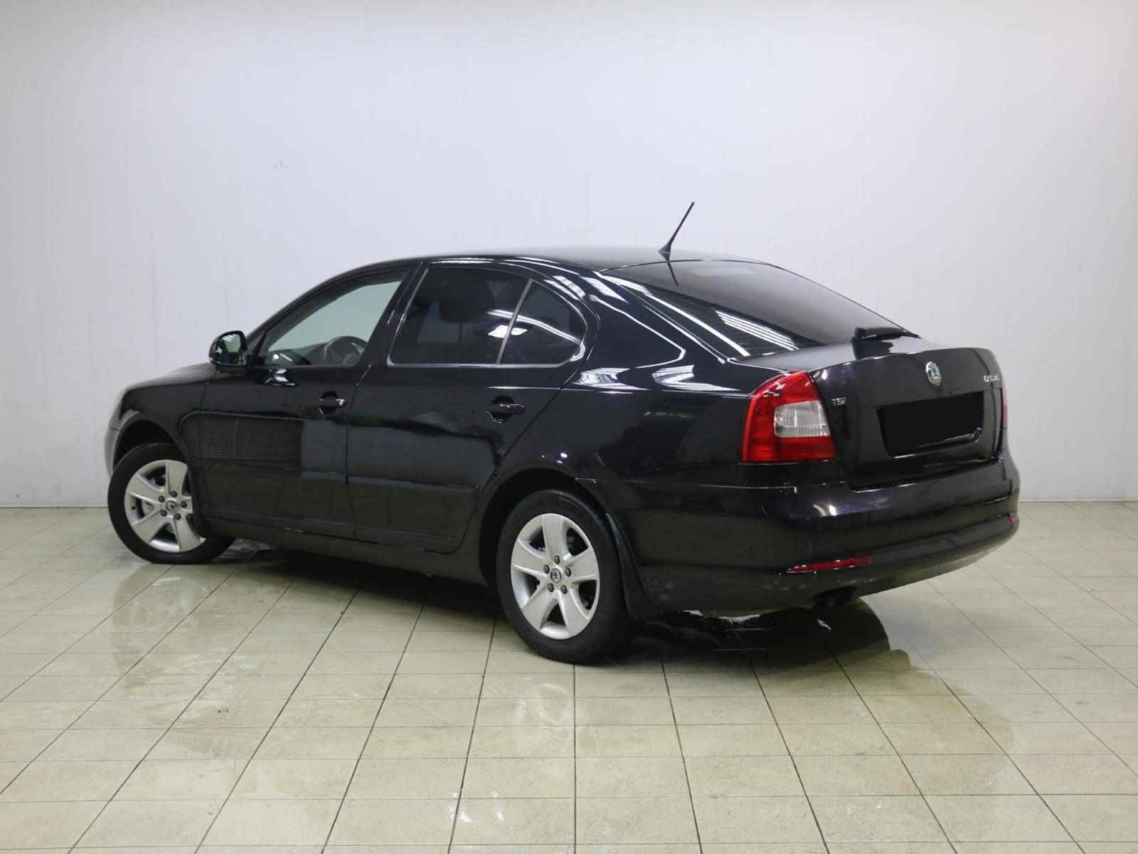 Skoda Octavia, II (A5) Рестайлинг