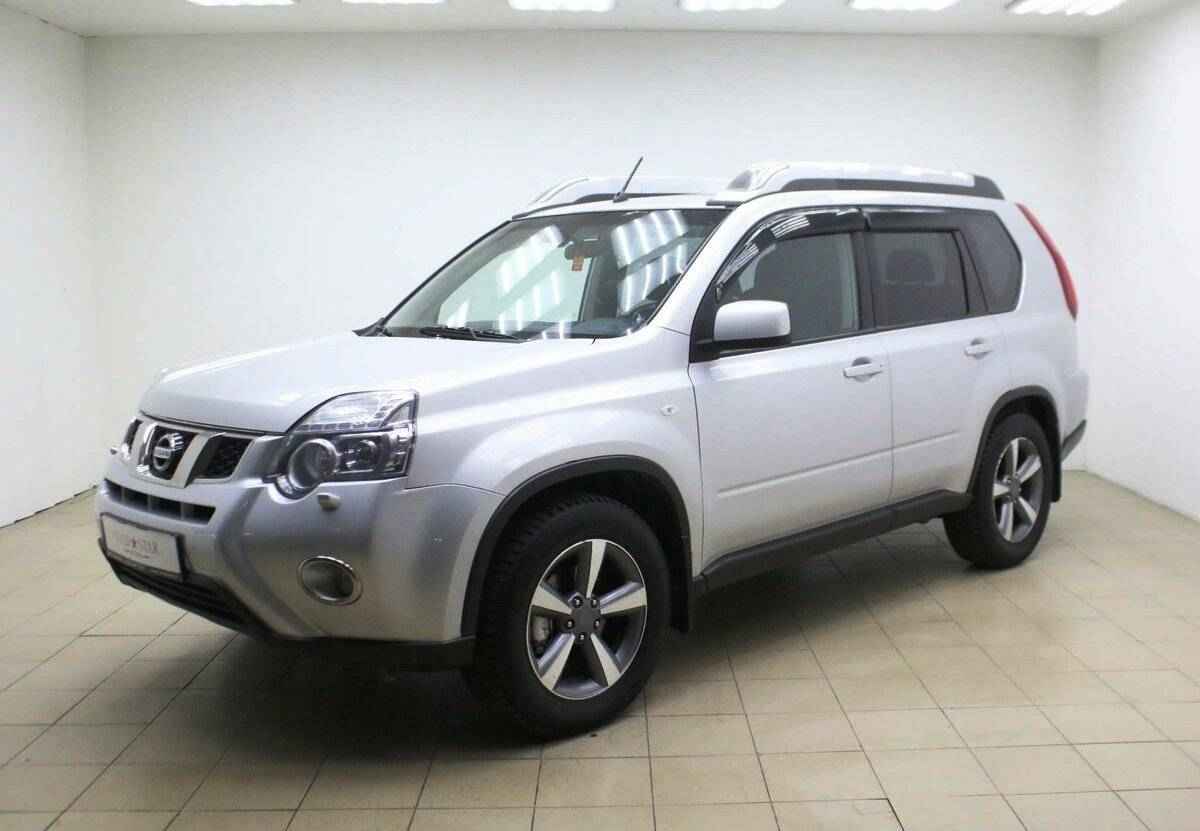 Nissan X-Trail, II Рестайлинг