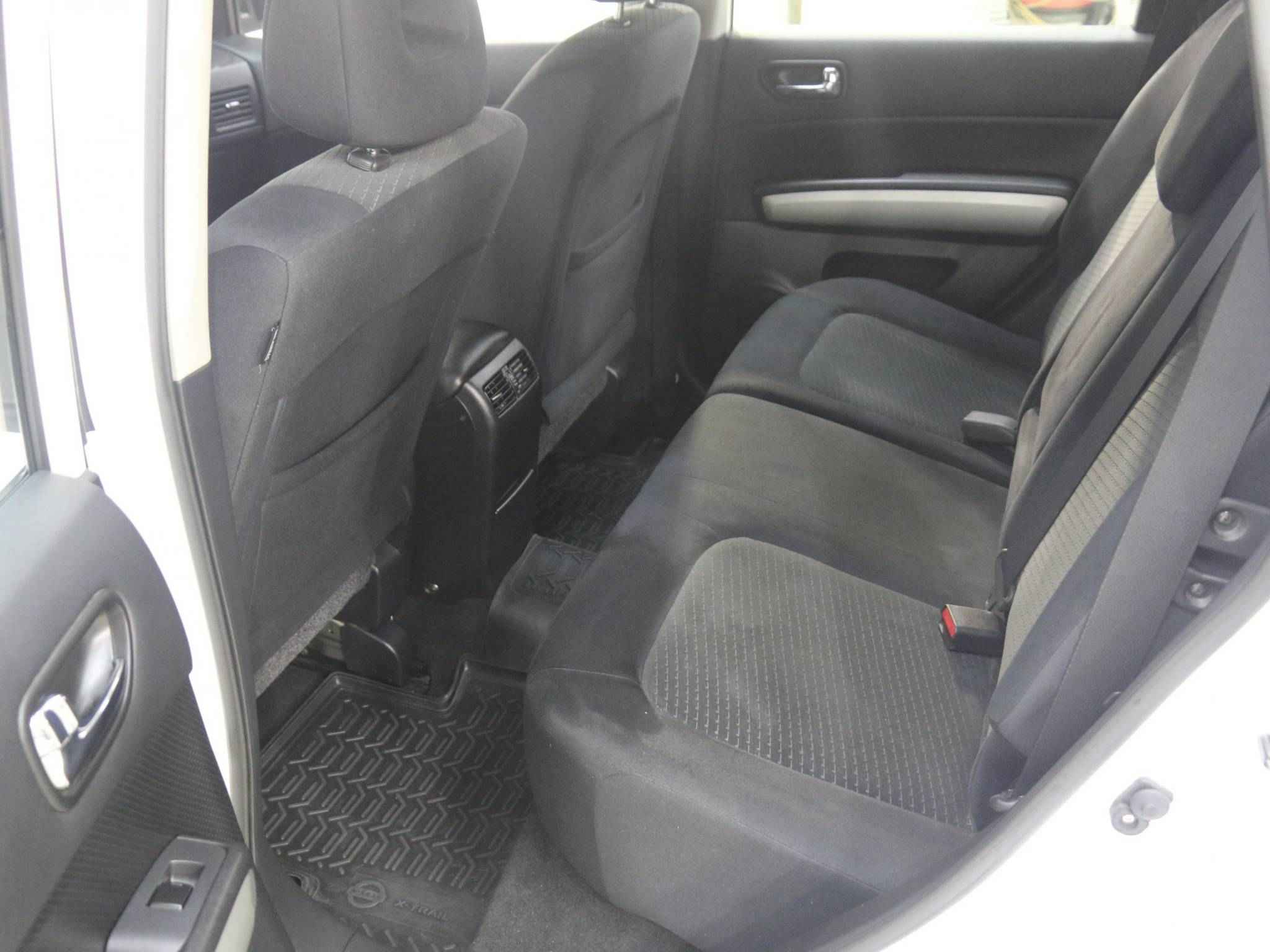 Nissan X-Trail, II Рестайлинг