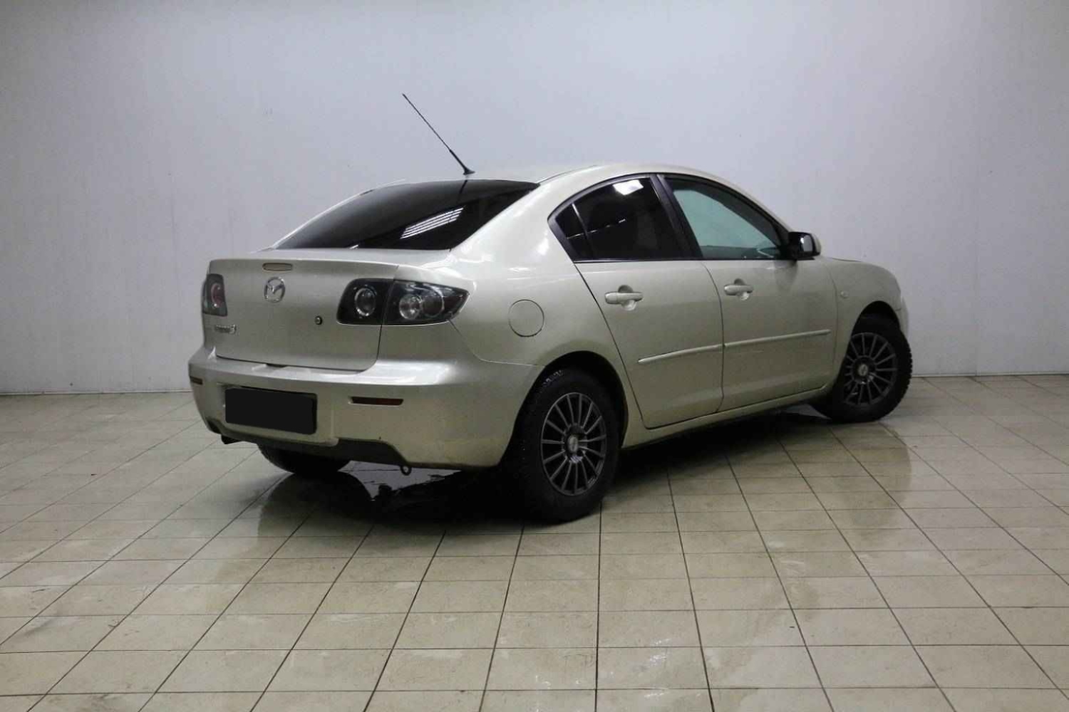 Mazda 3, I (BK) Рестайлинг