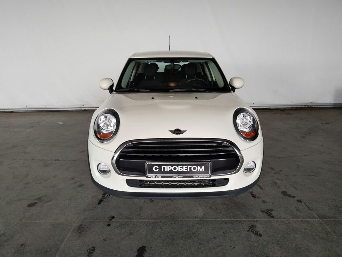 Mini Hatch Cooper, 2016