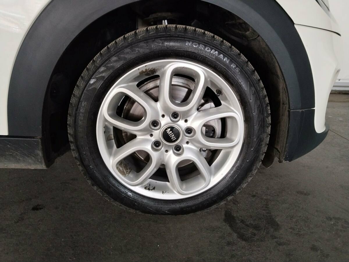 Mini Hatch Cooper, 2016