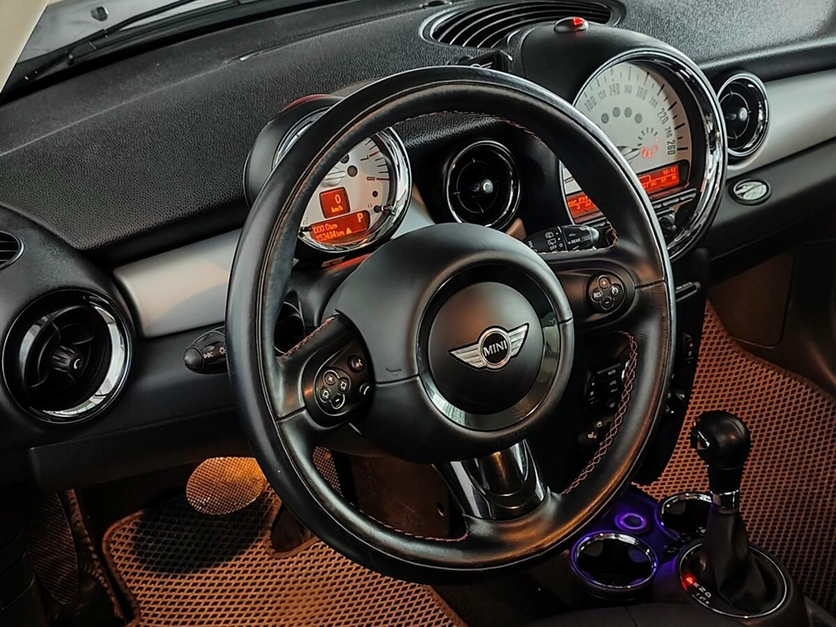 Mini Hatch Cooper, 2012