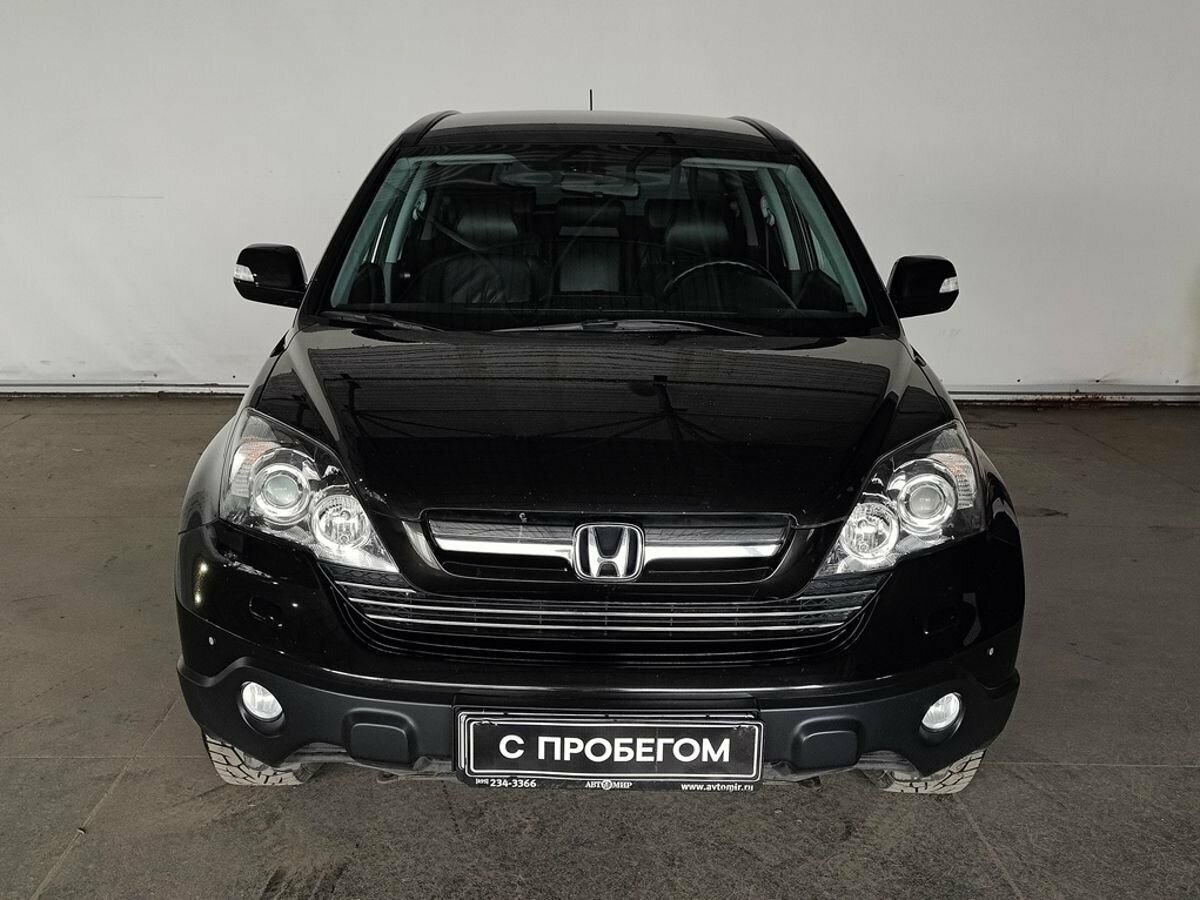 Honda CR-V, 2008