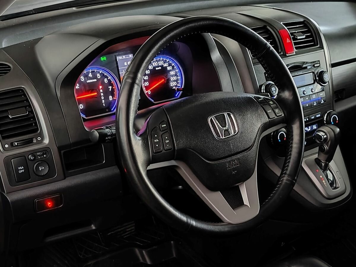 Honda CR-V, 2008